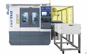head cnc lathe dnl061 dnl062