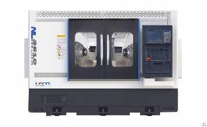 Double Spindle Lathe Nl251d