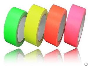 fluorescent cloth tape