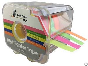 highlighter tape 4 1