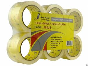 noise packing tape