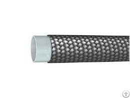 stainless steel braided ptfe hose