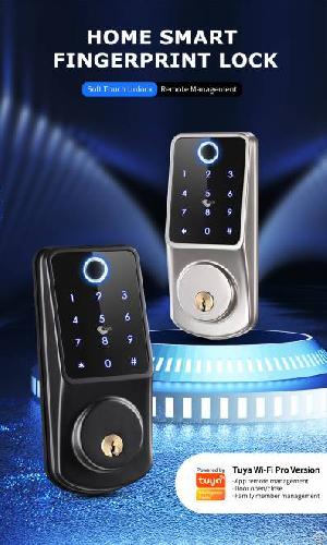 Secukey Smart Fingerprint Lock