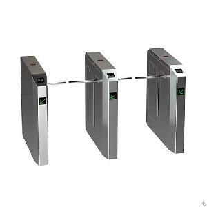 access control system drop arm turnstile jdyzz 2