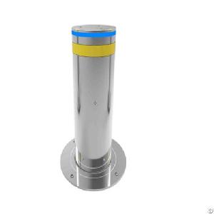 electric retractable driveway bollard jdbrd 2