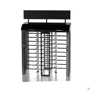 Full Height Optical Turnstile Jdfht-9