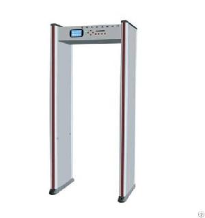 Multi Zone Walk Through Metal Detector Jdwtmd-4