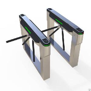 Waist Height Tripod Turnstile Gate Jdgd-27