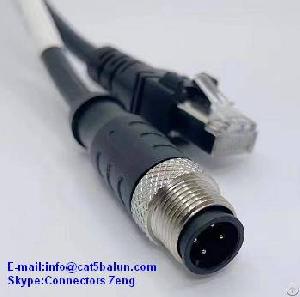 Auto Electrical Industrial Connector Waterproof