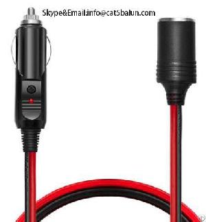 car cigarette lighter charger electronics