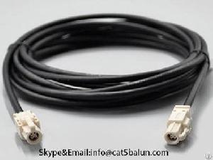 hsd signal transmission cable car electronics