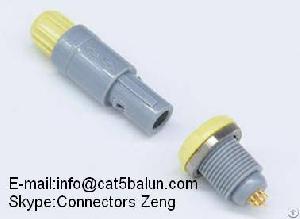 Plastic Medical Connectors 6pin