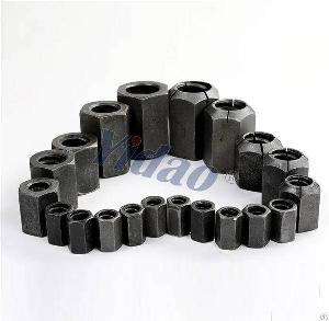 flat hex nut