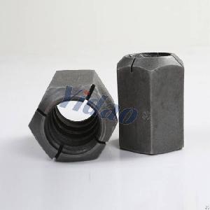 spherical hex nut