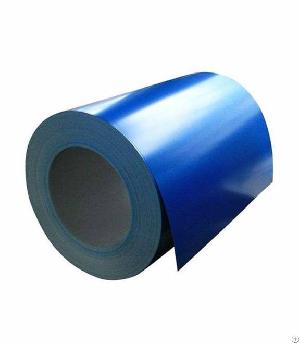 coated steel coil