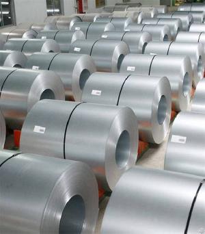 galvalume steel coil