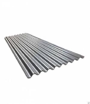 Galvanized Corrugated Steel Plate