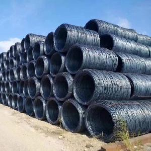 rolled wire rod