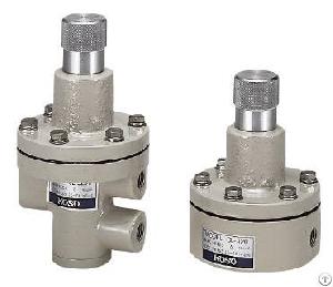 Koso Cl-523-tx High-temperature Lock Valve