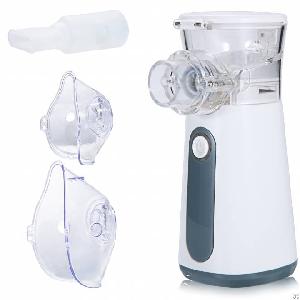 fine mesh nebulizer children adults