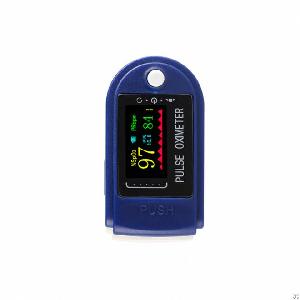 Mericonn Display Fingertip Pulse Oximeter Spo2 Pr Pi