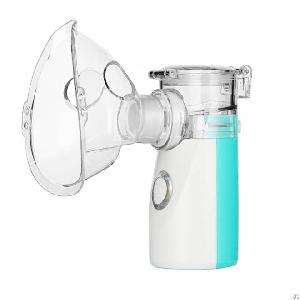 mericonn dual power household portable ultrasonic mesh nebulizer 3 modes