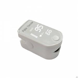 mericonn portable oxygen level reader tft display fingertip pulse oximeter