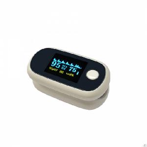 mericonn rechargeable adult screen fingertip oximeter