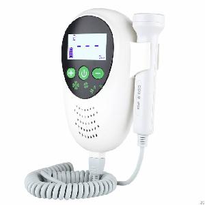 Mericonn Support Oem Baby Heartbeat Monitor