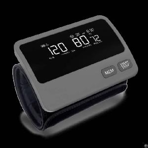 Mericonn Upper Rolling Arm Portable Bp Monitor Blood Pressure Monitor For Home Use