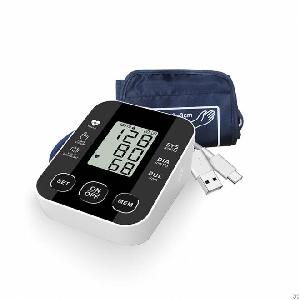 mericonn wired bandage home blood pressure detector