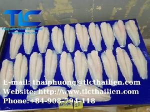 frozen pangasius fillet