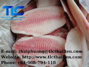 Frozen Red Tilapia Fillet