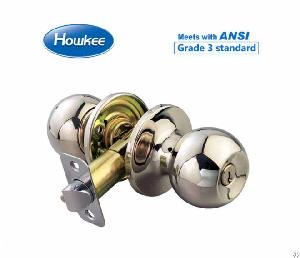 tubular knob 6 square spindle 607 sp et door lock