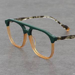 acetate spectacle frames