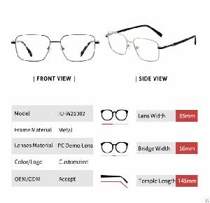 Create Your Own Eyeglass Frames