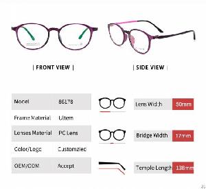 eyeglass frames