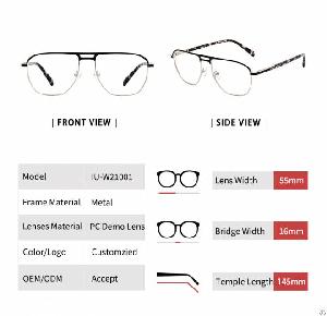 Customize Your Own Eyeglasses