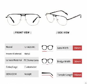 Customize Your Own Eyeglasses