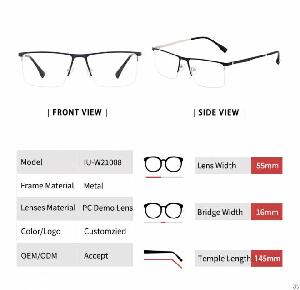 Eyewear Frame Custom