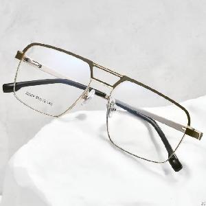 Metal Eyeglass Frames