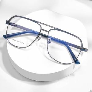 Metal Frame Glasses