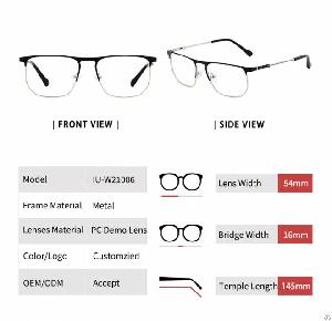 Optical Frame Custom