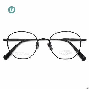 titanium eyeglass frames