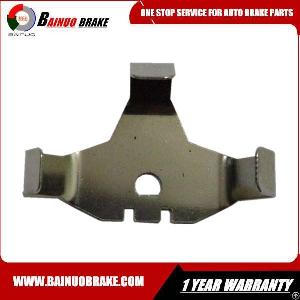 exporting hardware clamper disc brake pad passenger cars