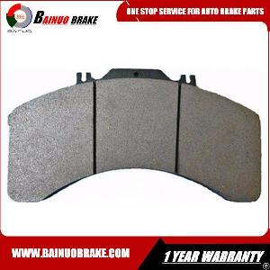 Exporting All Models Of Bus Or Truck Disc Brake Pad