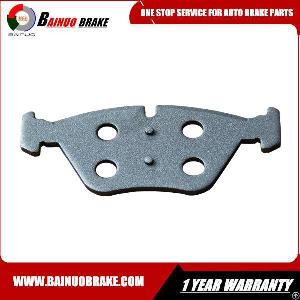 Exporting Brake Backing Plates For Automobile Disc Brake Pad