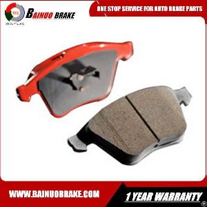 Exporting Car Spare Parts Brake Pads For Passengers Cars