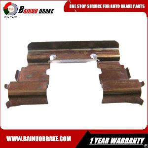 exporting clips guide springs automobile disc brake pad