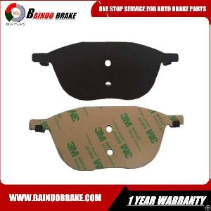 exporting damping anti noise shims disc brake pad